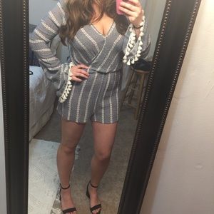 Hippie Vibe Romper